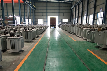 石拐S13-1000kva/10kv/0.4kv油浸式变压器