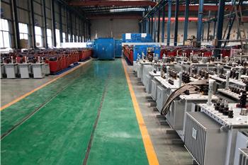 石拐S11-2000kva/10kv/0.4kv变压器