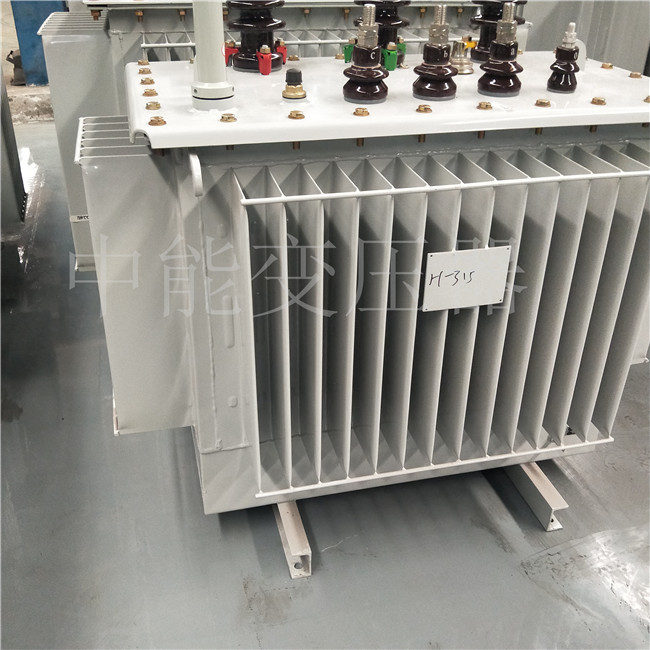 石拐S20-500KVA油浸式变压器