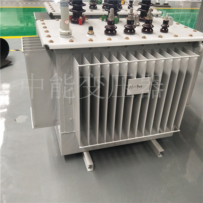 石拐1600KVA油浸式变压器 S11系列